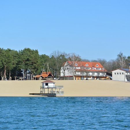 Bernsteinsee Hotel Sassenburg Dış mekan fotoğraf