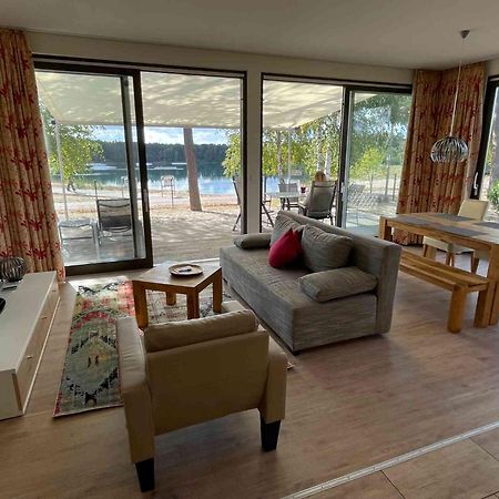 Bernsteinsee Hotel Sassenburg Dış mekan fotoğraf