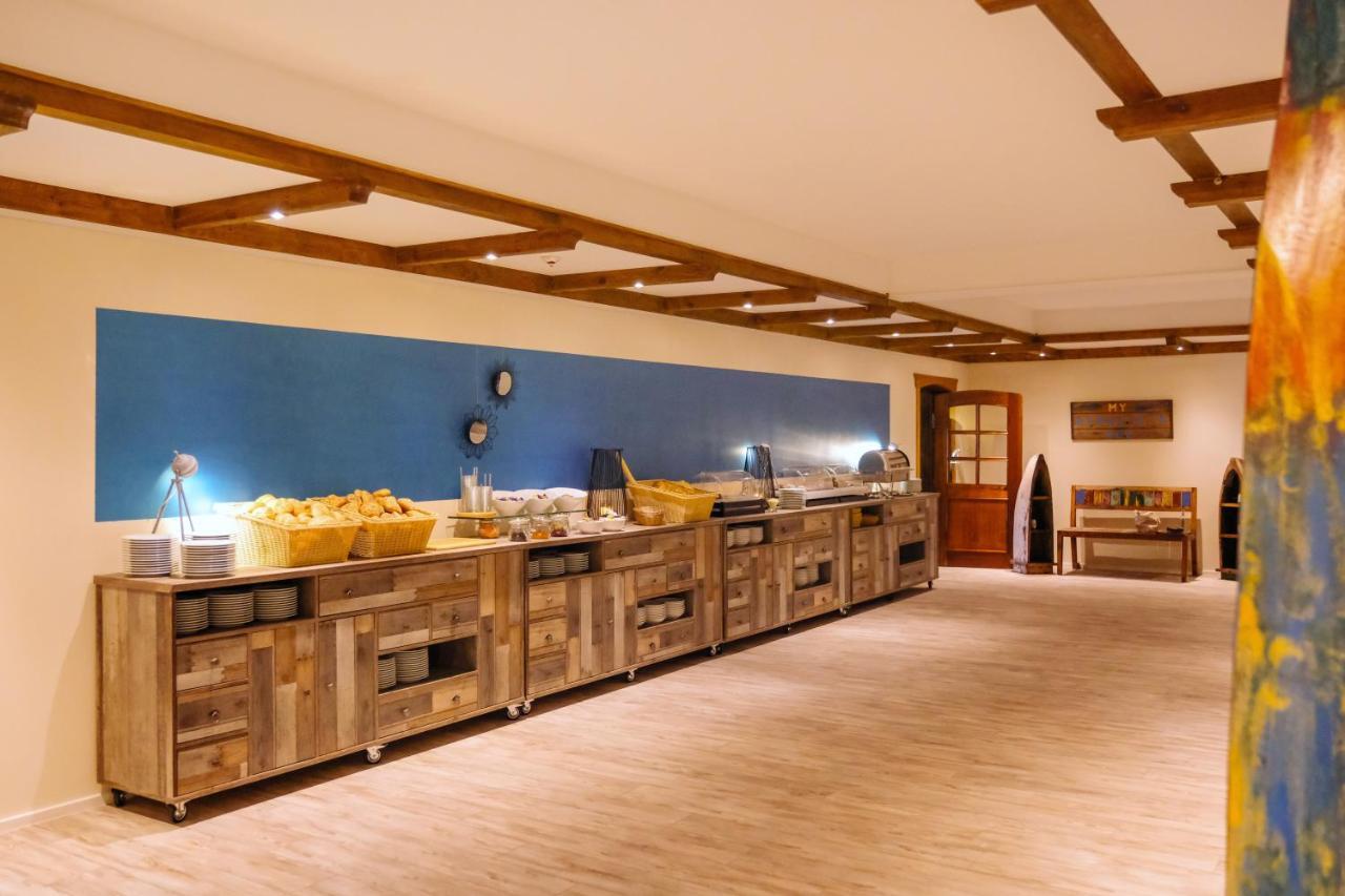 Bernsteinsee Hotel Sassenburg Dış mekan fotoğraf