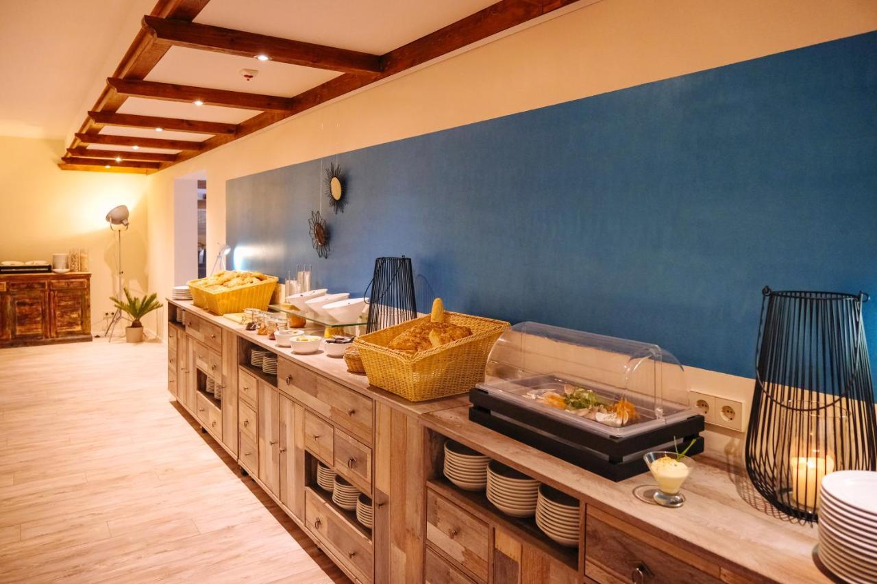 Bernsteinsee Hotel Sassenburg Dış mekan fotoğraf