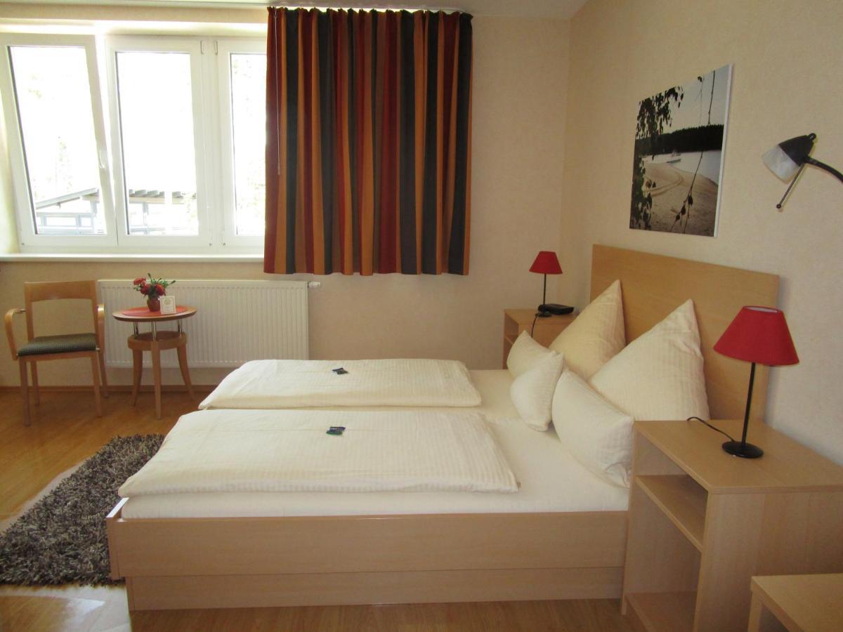 Bernsteinsee Hotel Sassenburg Dış mekan fotoğraf