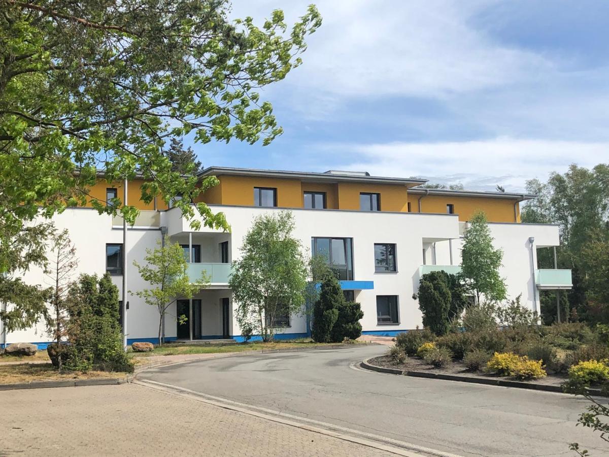 Bernsteinsee Hotel Sassenburg Dış mekan fotoğraf