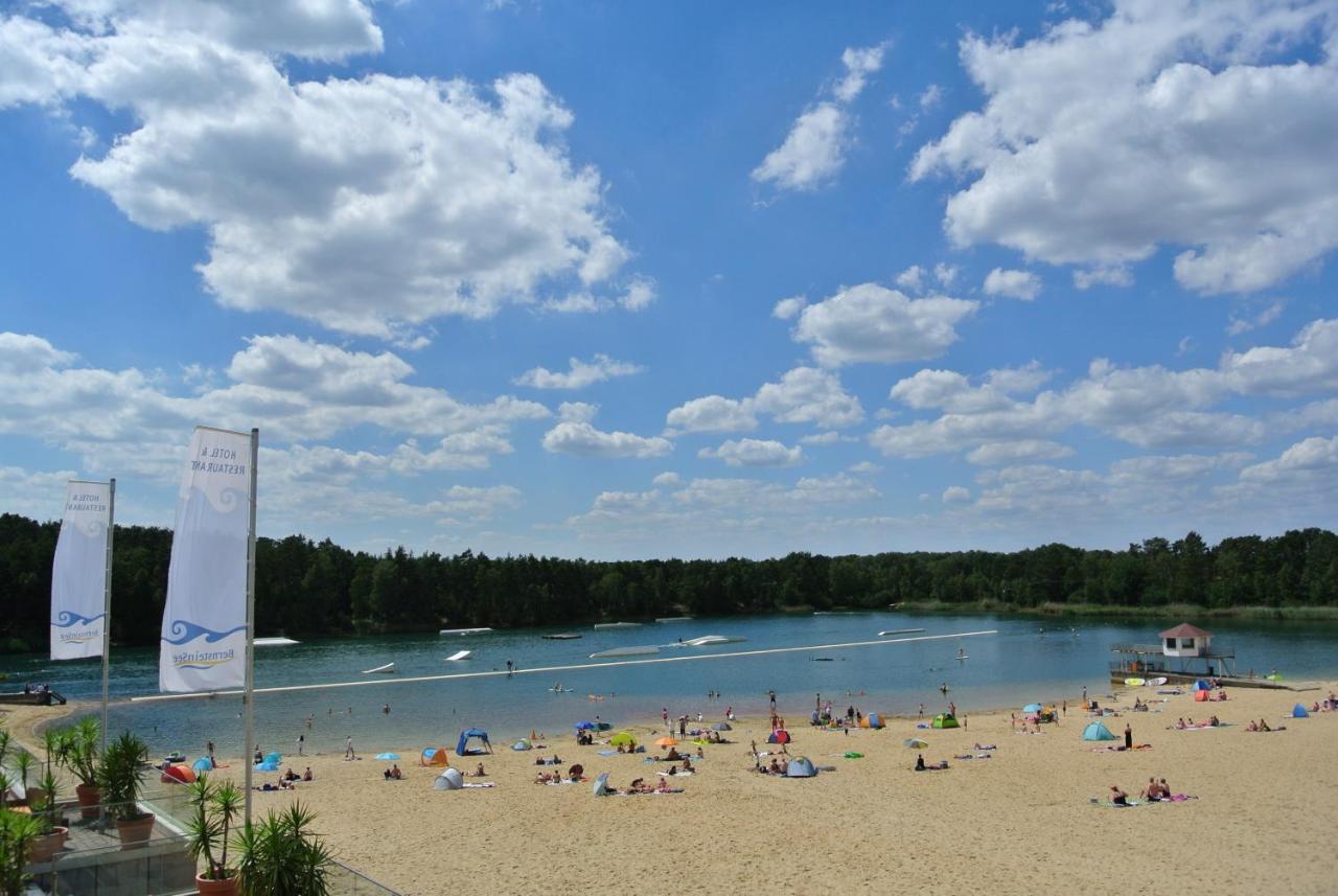 Bernsteinsee Hotel Sassenburg Dış mekan fotoğraf