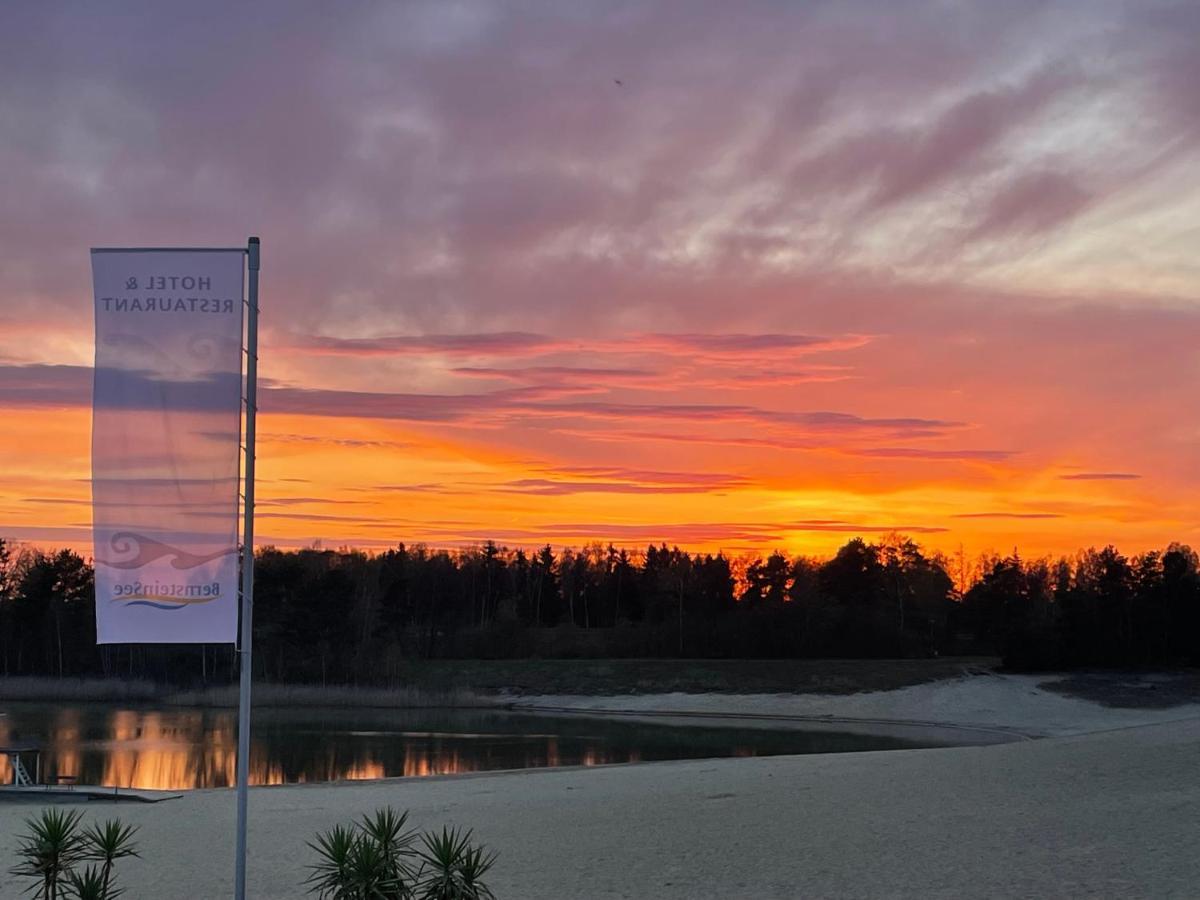 Bernsteinsee Hotel Sassenburg Dış mekan fotoğraf
