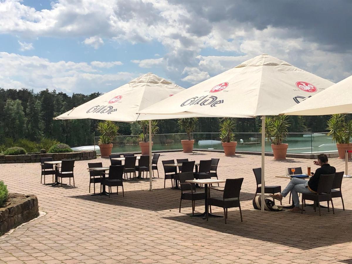 Bernsteinsee Hotel Sassenburg Dış mekan fotoğraf