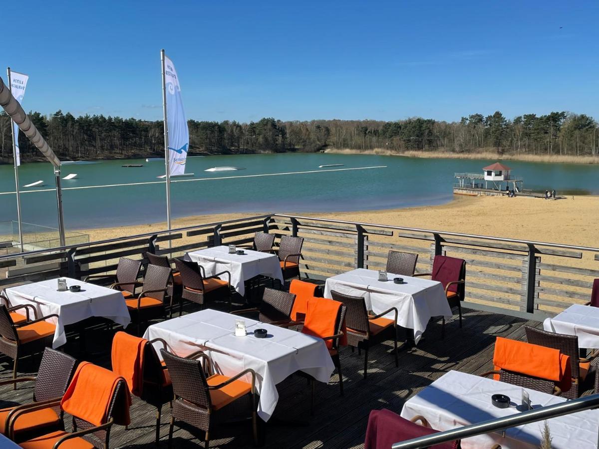 Bernsteinsee Hotel Sassenburg Dış mekan fotoğraf