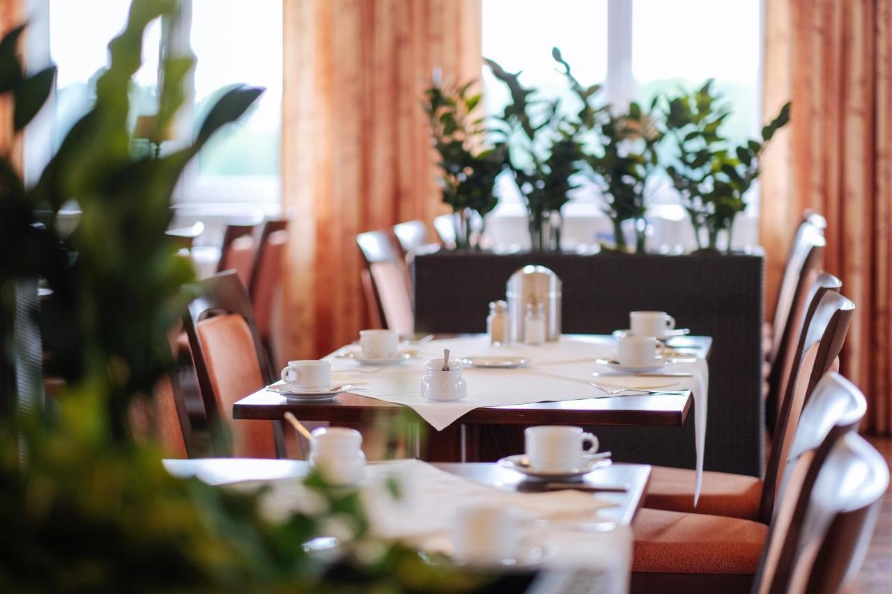 Bernsteinsee Hotel Sassenburg Dış mekan fotoğraf