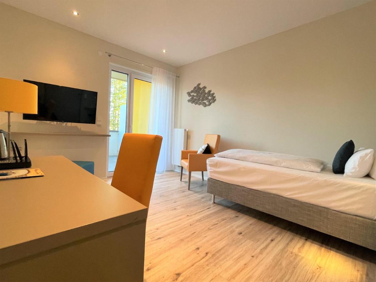Bernsteinsee Hotel Sassenburg Dış mekan fotoğraf