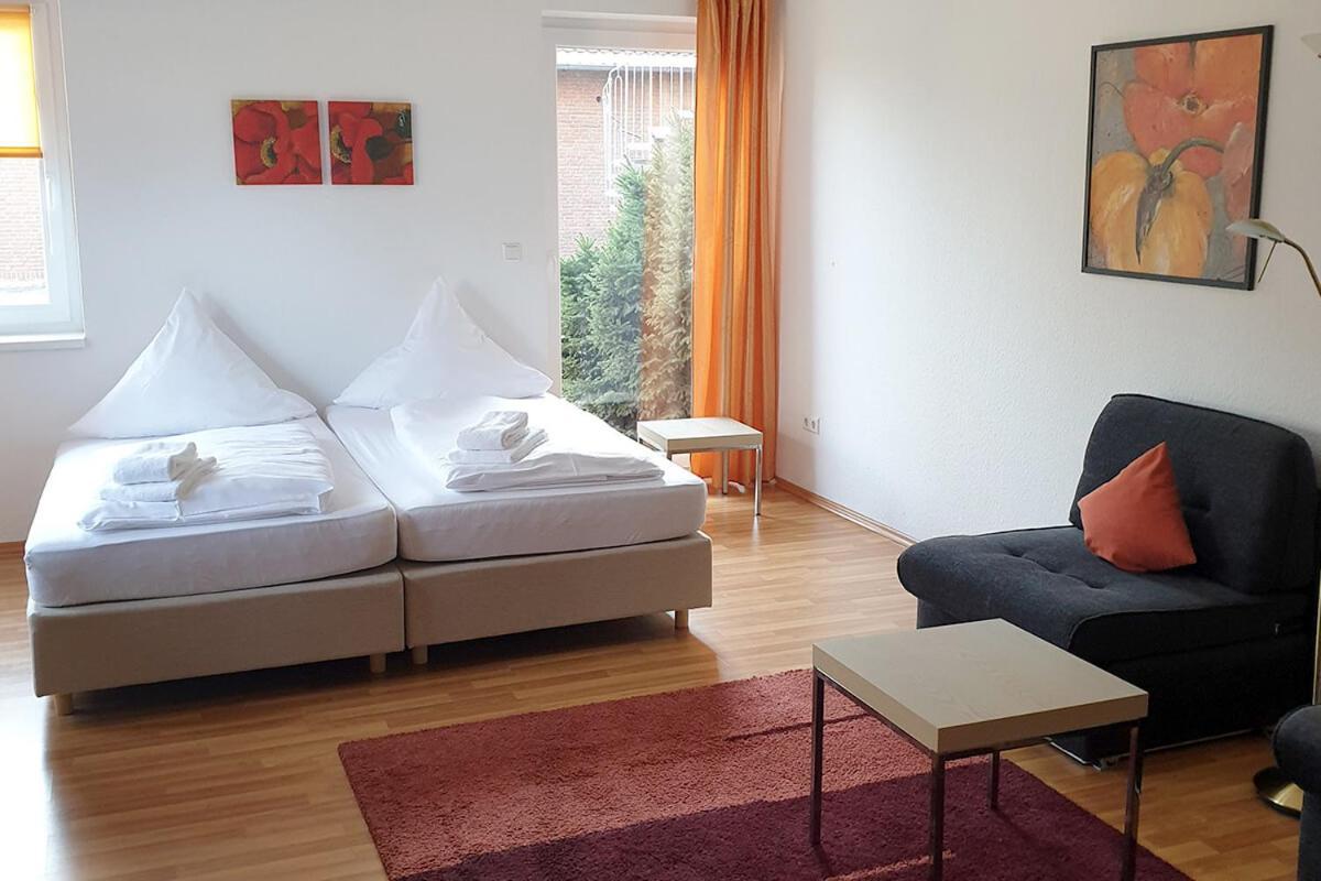 Bernsteinsee Hotel Sassenburg Dış mekan fotoğraf