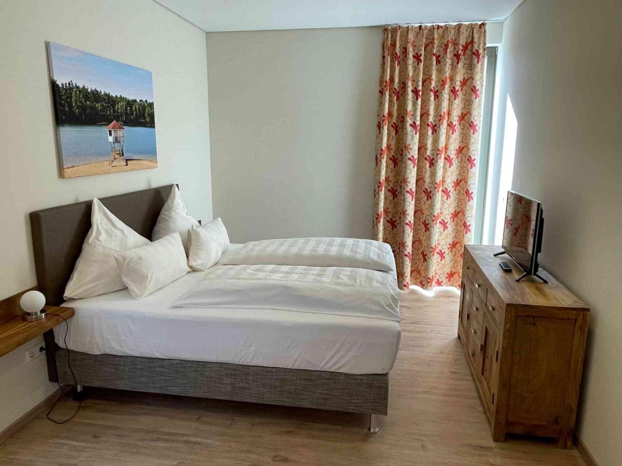 Bernsteinsee Hotel Sassenburg Dış mekan fotoğraf