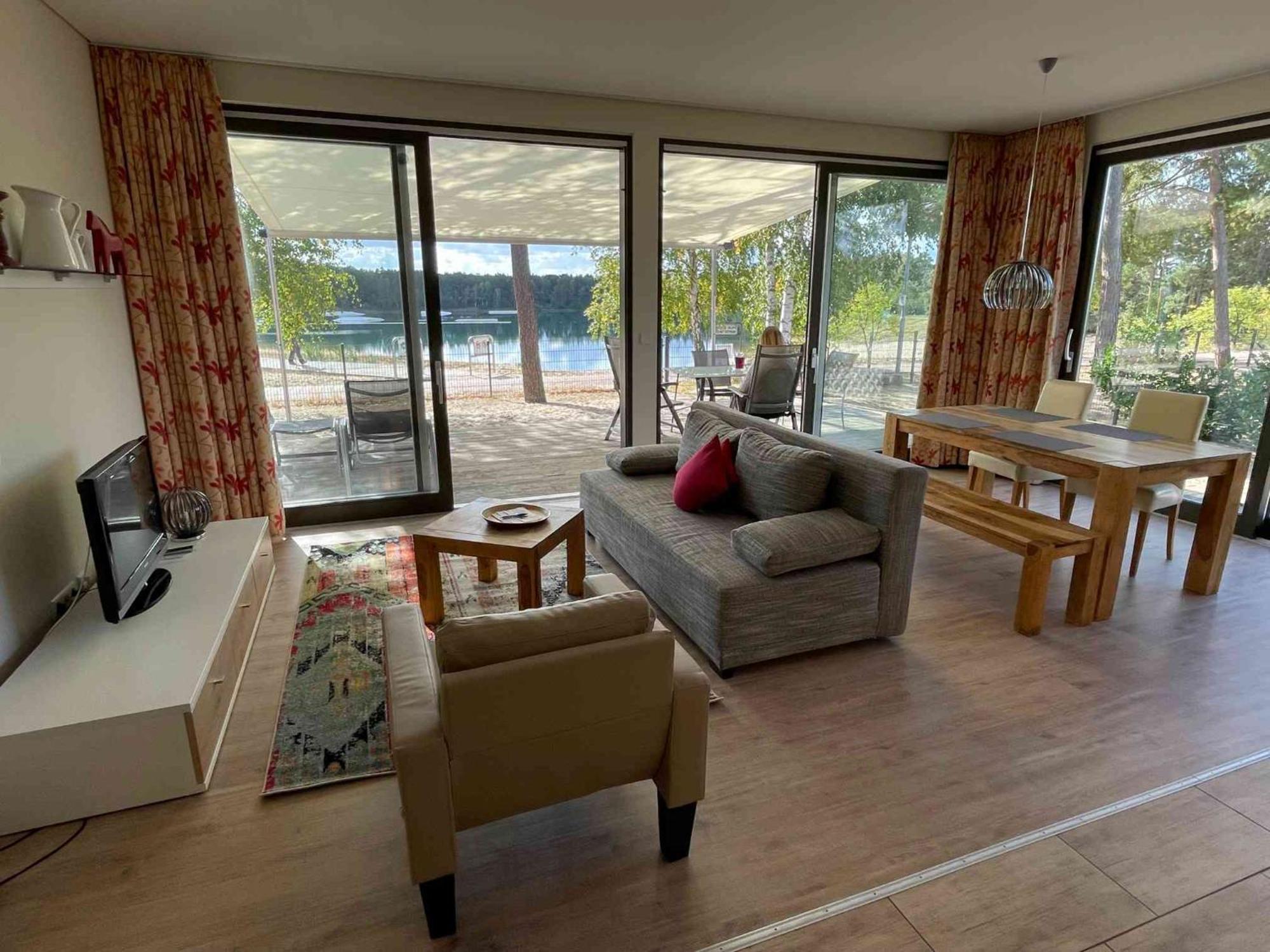 Bernsteinsee Hotel Sassenburg Dış mekan fotoğraf