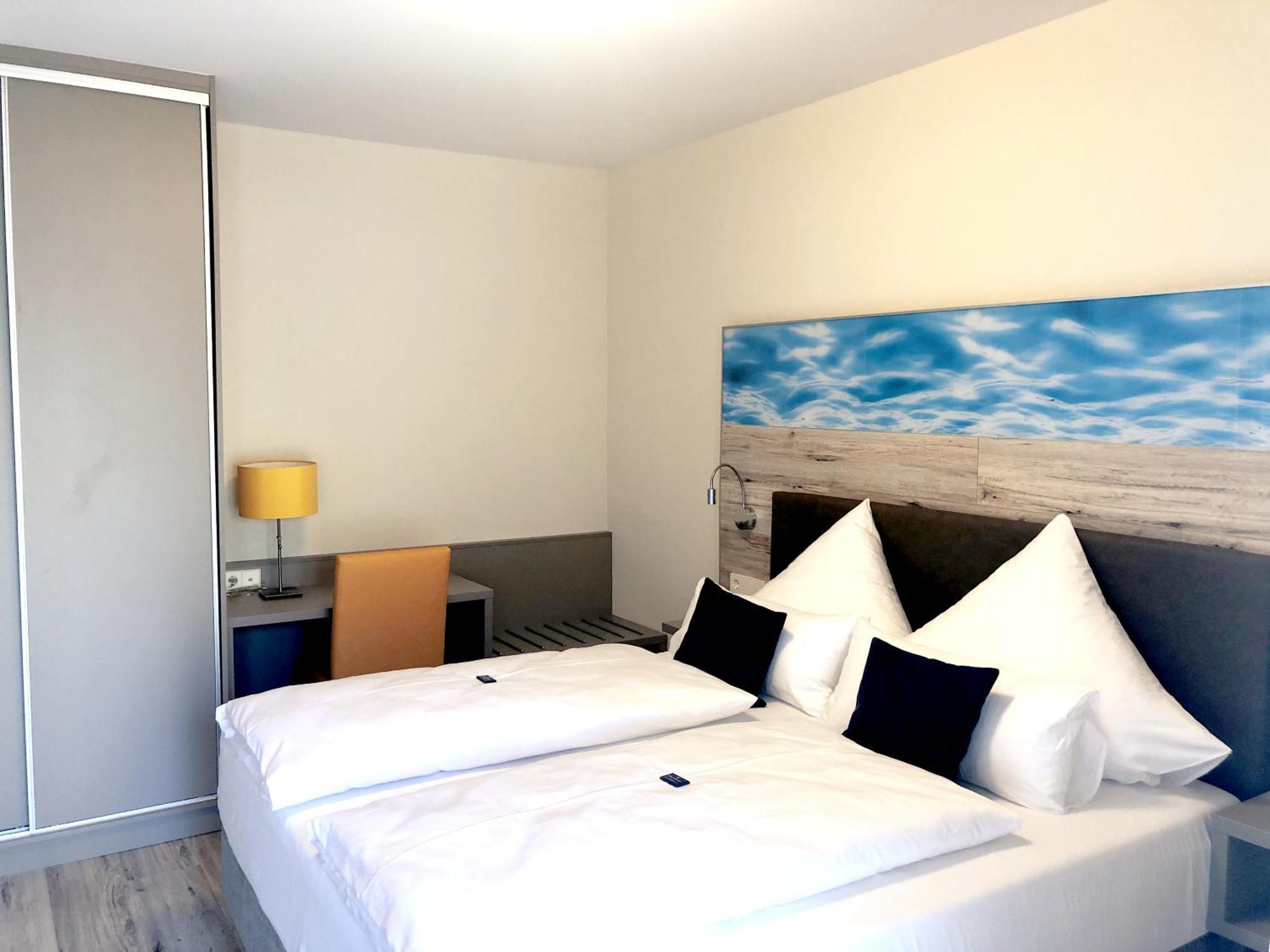 Bernsteinsee Hotel Sassenburg Dış mekan fotoğraf