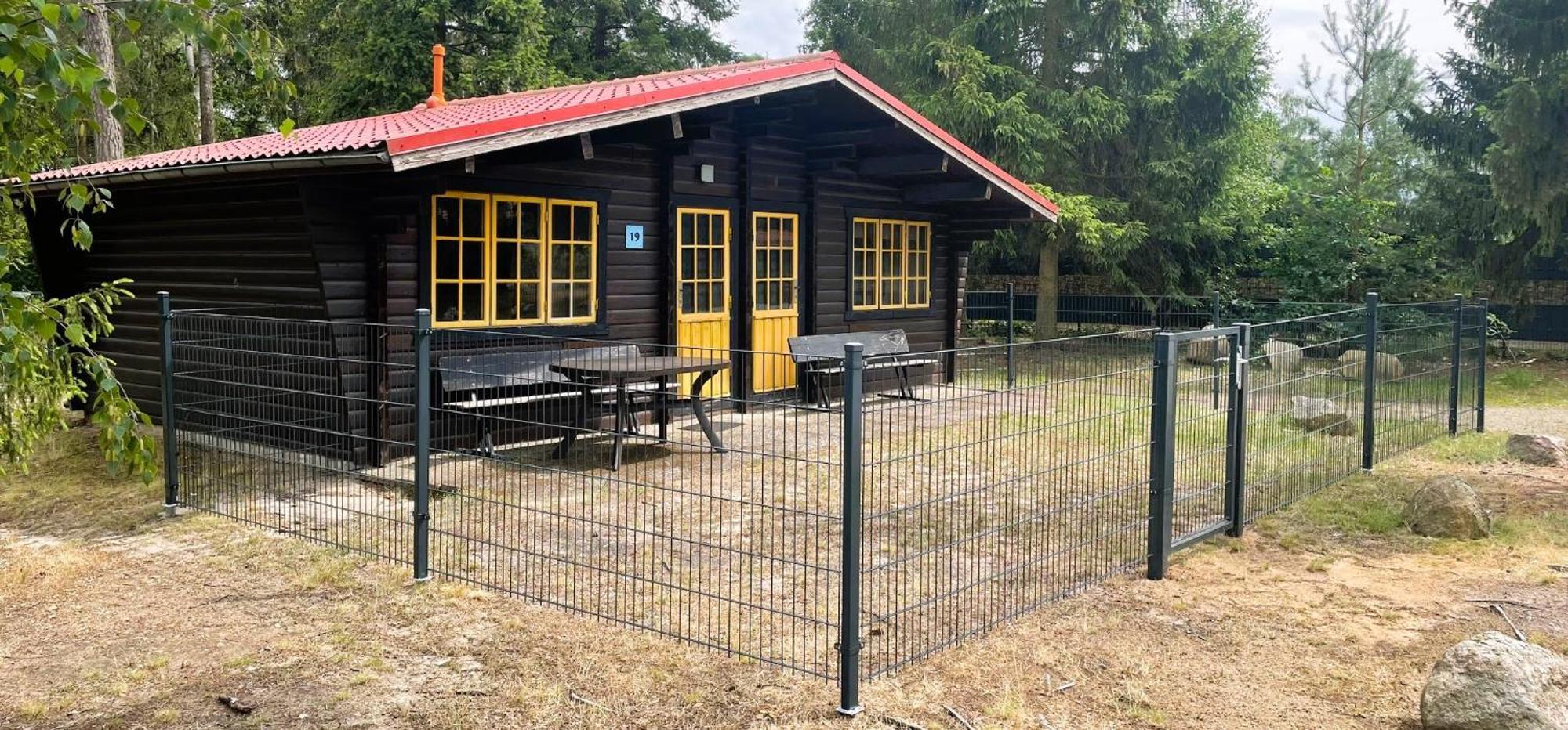 Bernsteinsee Hotel Sassenburg Dış mekan fotoğraf