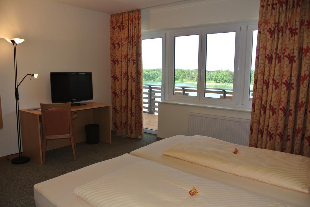 Bernsteinsee Hotel Sassenburg Dış mekan fotoğraf