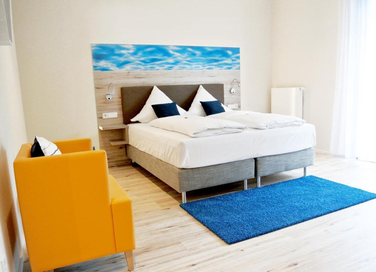 Bernsteinsee Hotel Sassenburg Dış mekan fotoğraf